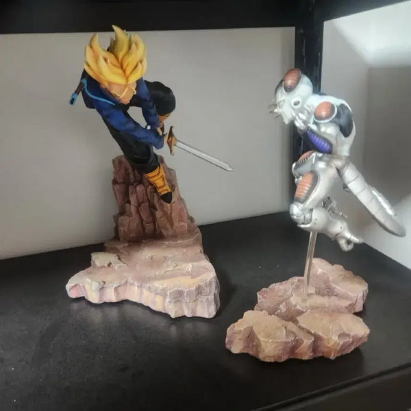 [BUNJANG] Kenneth Trunks Mecha Predator Figure / 케네스 트랭크스 메카프리더 판매