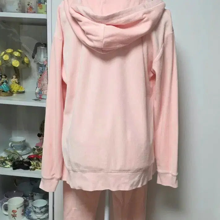 [BUNJANG] Juicy Couture Velour 2-Piece Set / juicy couture 쥬시 벨루어 2 pieces 2피스 세트