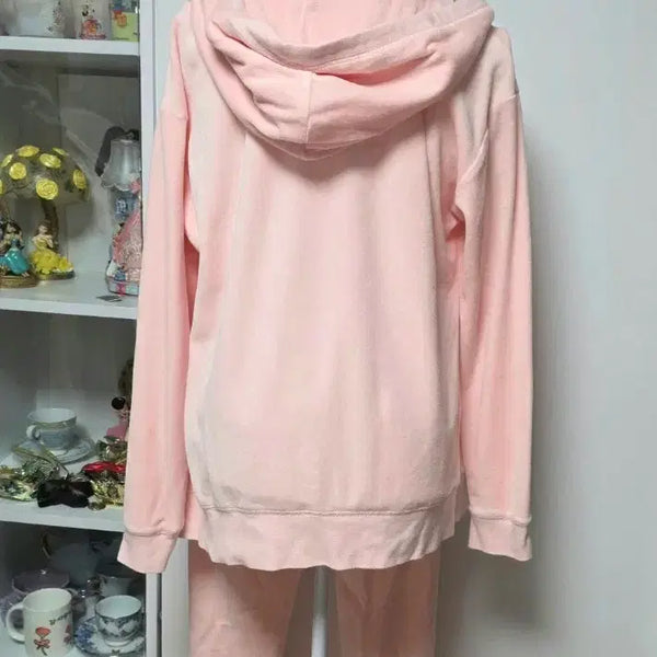 [BUNJANG] Juicy Couture Velour 2-Piece Set / juicy couture 쥬시 벨루어 2 pieces 2피스 세트