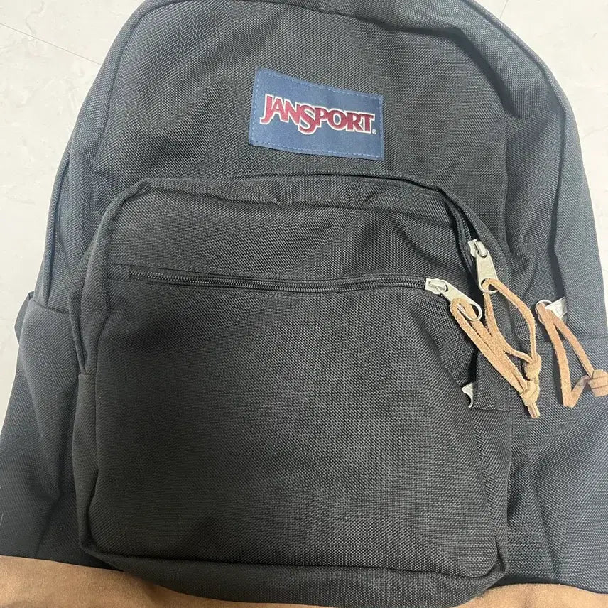 [BUNJANG] JanSport Light Pack Backpack Black / 잔스포츠 라이트팩 블랙