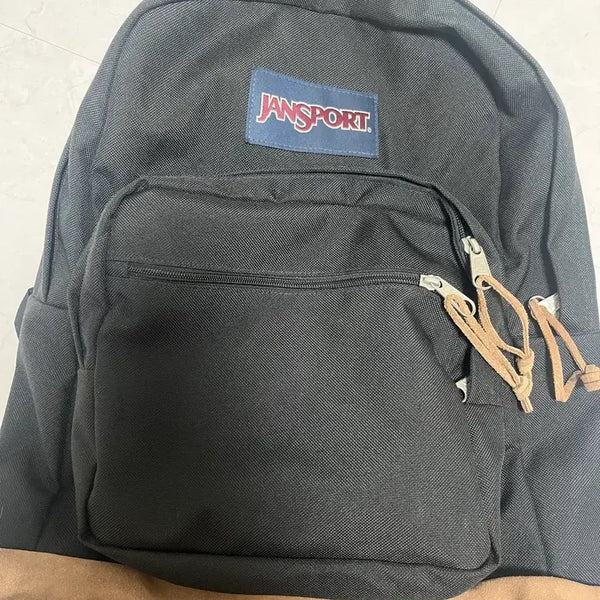 [BUNJANG] JanSport Light Pack Backpack Black / 잔스포츠 라이트팩 블랙