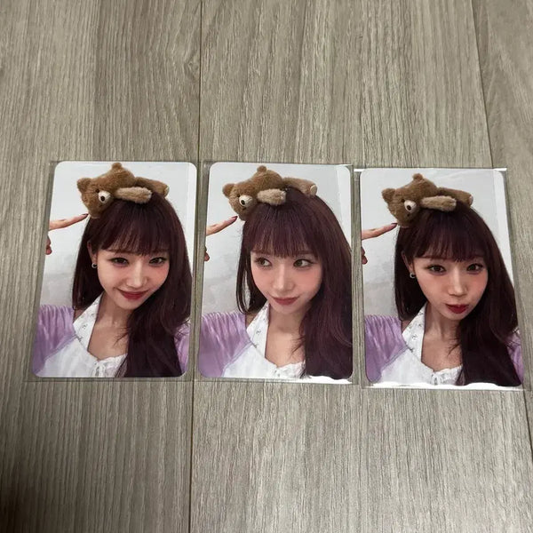 [BUNJANG] Choi YooJung JJ MUSE POB Bundle Set / 최유정 제이제이뮤즈 미공포