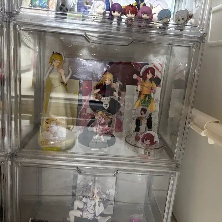 [BUNJANG] Oshi no Ko Merchandise Bundle / 최애의 아이 피규어 일괄 + 굿즈 일괄
