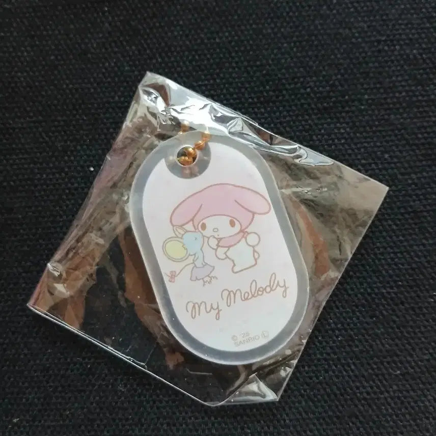[BUNJANG] My Melody Charm / 마이멜로디 키링