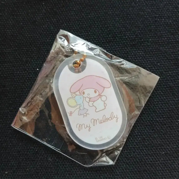 [BUNJANG] My Melody Charm / 마이멜로디 키링