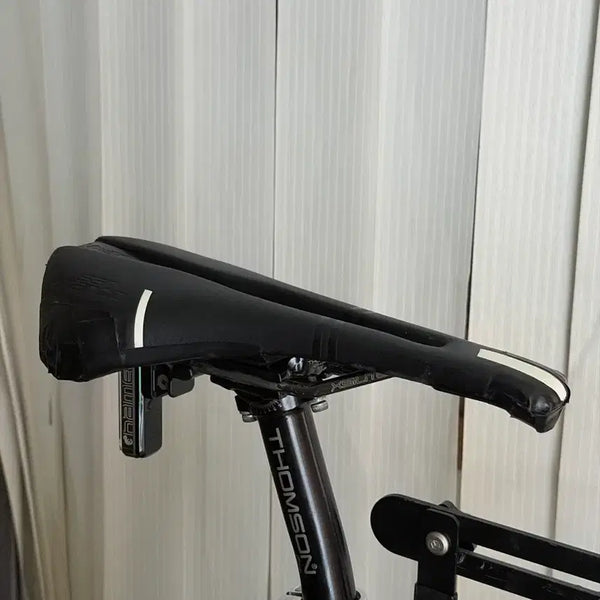 [BUNJANG] Thompson Setback Seatpost + San Marco Mantra Orca Saddle Set / 탐슨 셋백 + 산마르코 만트라 범고래 픽시 안장셋 판매