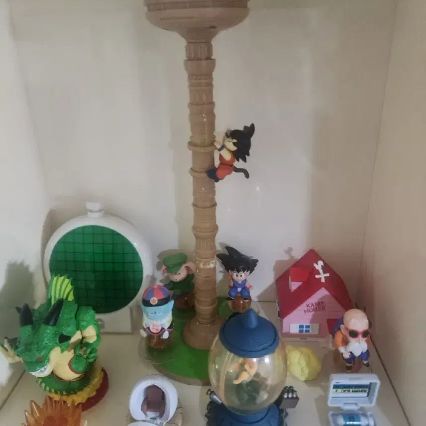 [BUNJANG] Dragon Ball Bundle Set / 드래곤볼 굿즈 일괄
