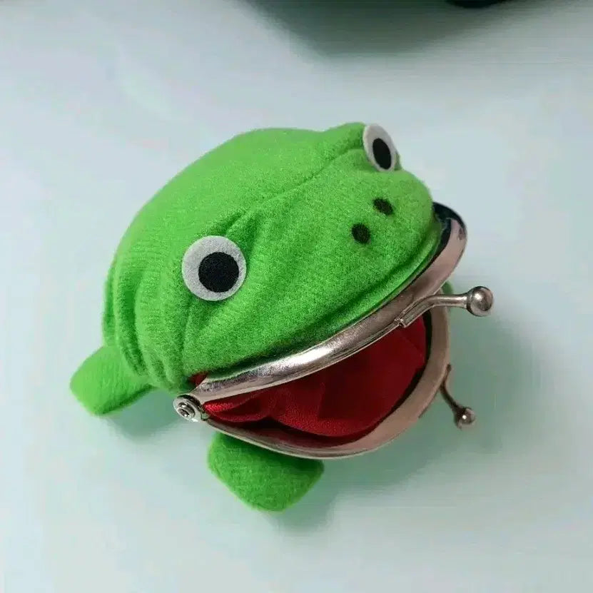 [BUNJANG] Naruto Frog Wallet / 나루토 개구리 지갑