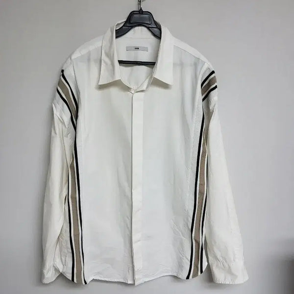 [BUNJANG] System Men's Shirt Size 110 / 시스템 남성셔츠 110