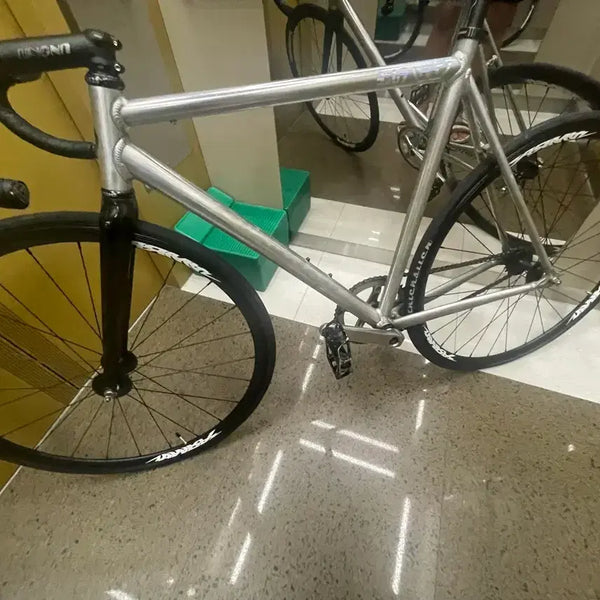 [BUNJANG] Unknown Basic 2 Wheelset Arma Decal / 언노운 베이직 2 휠셋 아르마 데칼