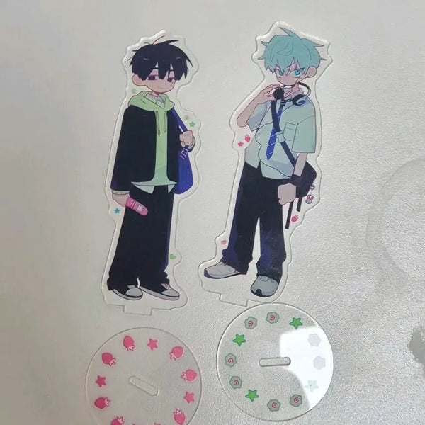 [BUNJANG] A-Stage Ivan Tikhonov Alien Stage Acrylic Stand / 에이스테 에일리언 스테이지 이반틸 비공굿 아크릴