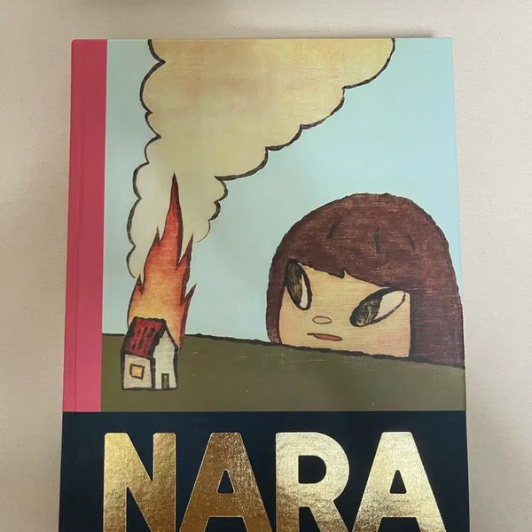 [BUNJANG] Yoshitomo Nara Art Book / 요시토모 나라 아트북