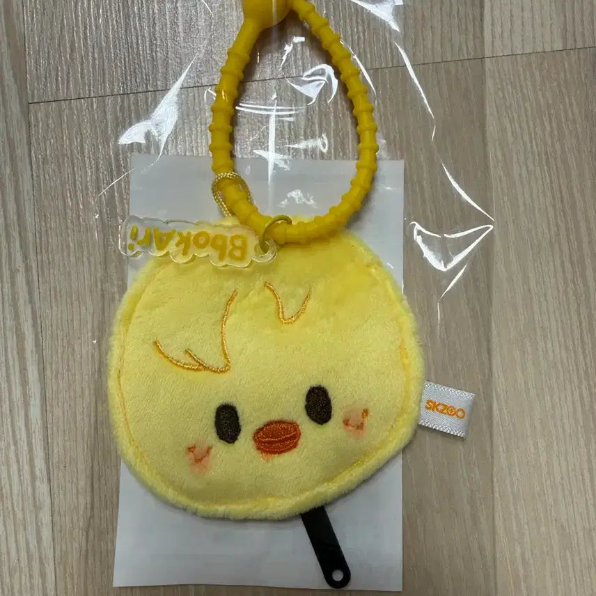 [BUNJANG] Bbokari Mini Picket Mini Uchiwa / 뽁아리 미니 피켓 미니우치와(당일배송)