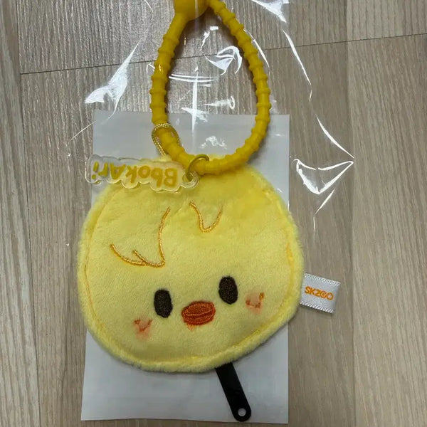 [BUNJANG] Bbokari Mini Picket Mini Uchiwa / 뽁아리 미니 피켓 미니우치와(당일배송)