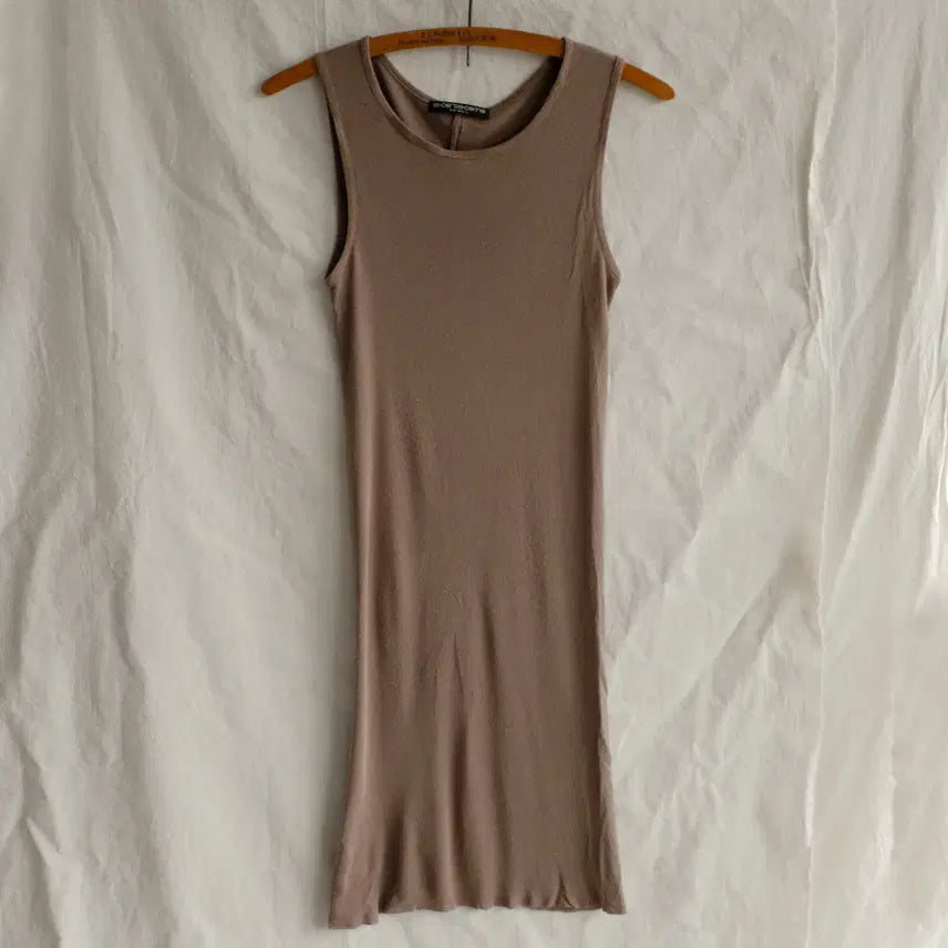 [BUNJANG] 2000s 10 Corso Como Sleeveless Dress Women's Size 2 / 2000s 10꼬르소꼬모 Sleeveless Dress