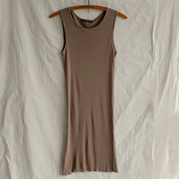 [BUNJANG] 2000s 10 Corso Como Sleeveless Dress Women's Size 2 / 2000s 10꼬르소꼬모 Sleeveless Dress