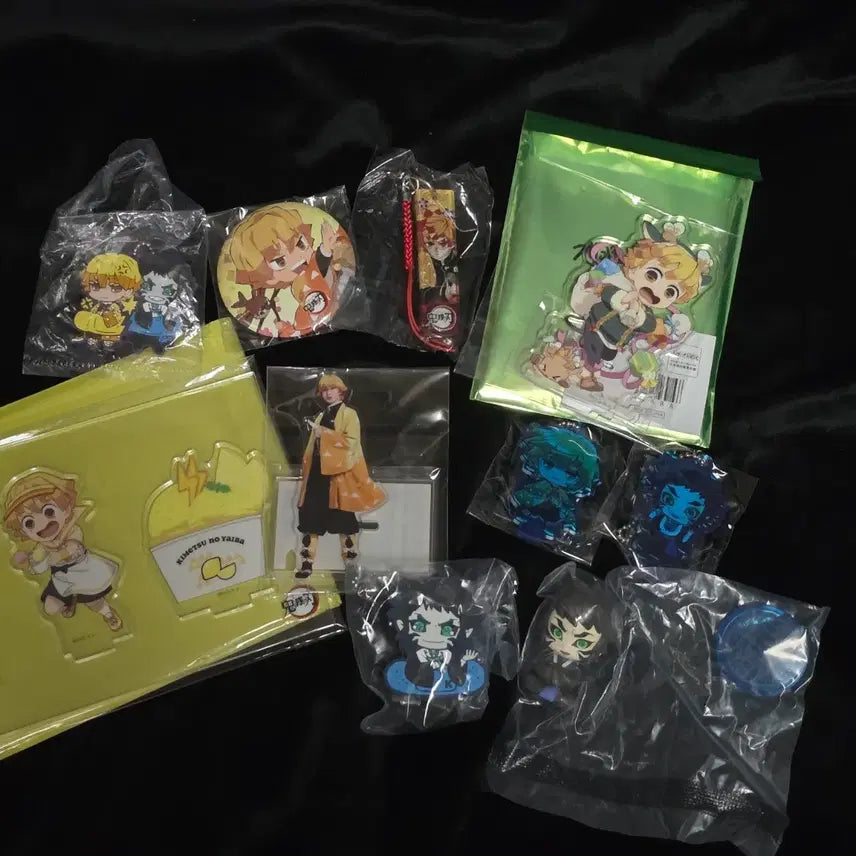 [BUNJANG] Zenitsu & Kaigaku Bundle Set / 젠이츠 카이가쿠 일괄