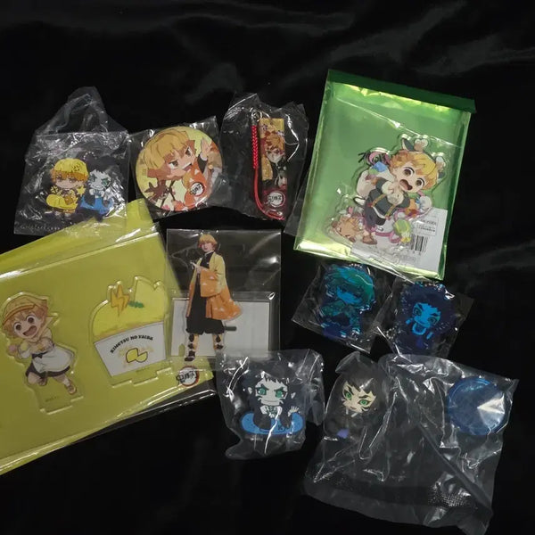 [BUNJANG] Zenitsu & Kaigaku Bundle Set / 젠이츠 카이가쿠 일괄