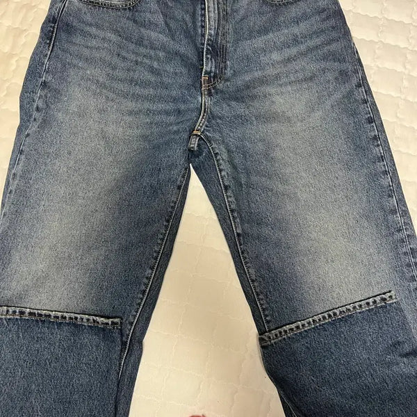 [BUNJANG] Levi's 568 Premium Denim Jeans (Size 36/34) / 36/34 리바이스 568 프리미엄 데님