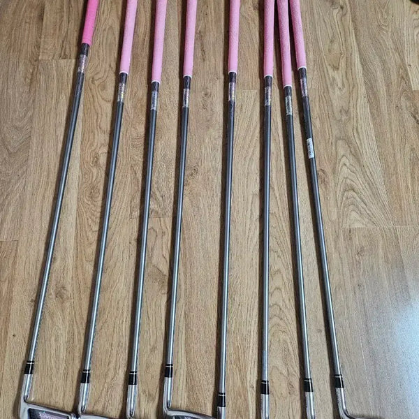 [BUNJANG] Callaway Legacy Forged Iron Set Women's / 캘러웨이 레거시 포지드 아이언 세트 여성용