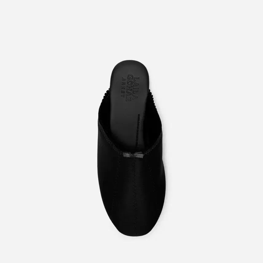 [BUNJANG] Laila Gohar x Arket Mesh Slippers Black / LAILA GOHAR 아르켓 슬리퍼