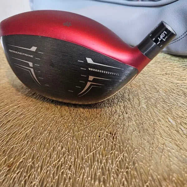 [BUNJANG] Srixon ZX7 Mk2 Driver Head + Cover / [헤드단품] 스릭슨 ZX7 Mk2 드라이버 헤드 + 커버