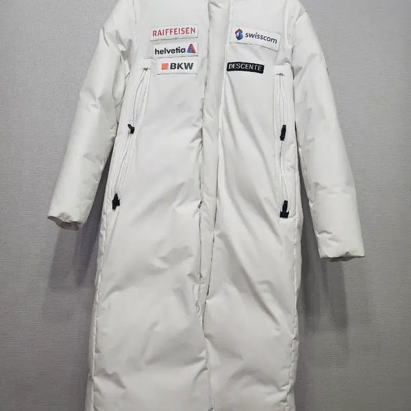 [BUNJANG] Descente Padded Jacket / 데상트 패딩 정품 팝니다