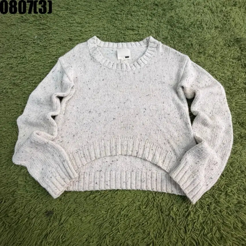 [BUNJANG] Levi's Textured Knit Sweater - Ivory / 리바이스 텍스쳐 니트 스웨터 아이보리 8/7
