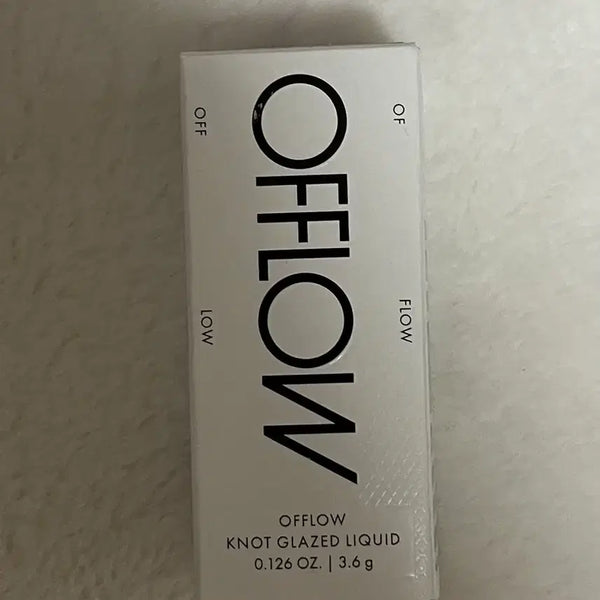 [BUNJANG] OFLOW NOTE Glazed Liquid Haze Lilac / 오플로우 놋트 글레이즈드 리퀴드 헤이즈 라일락