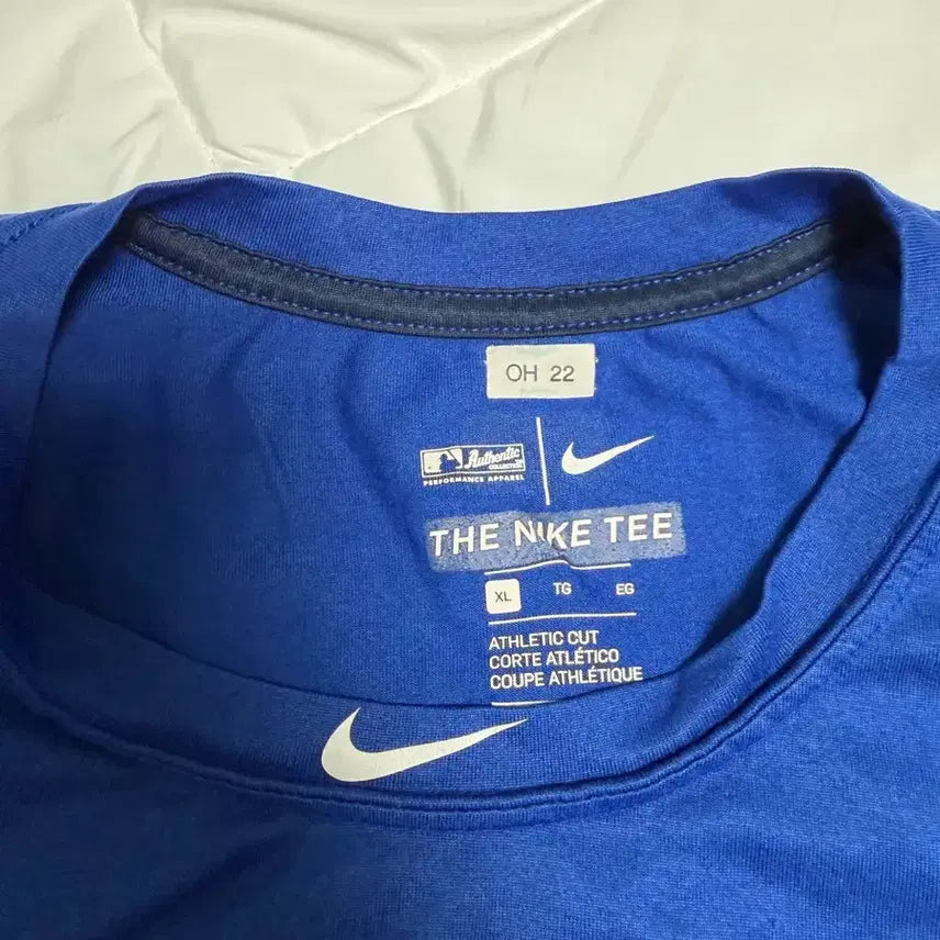 [BUNJANG] Samsung Lions Oh Seung-hwan Toronto Blue Jays Era Game-Worn T-Shirt / 삼성 오승환 토론토 시절 실착 반팔티