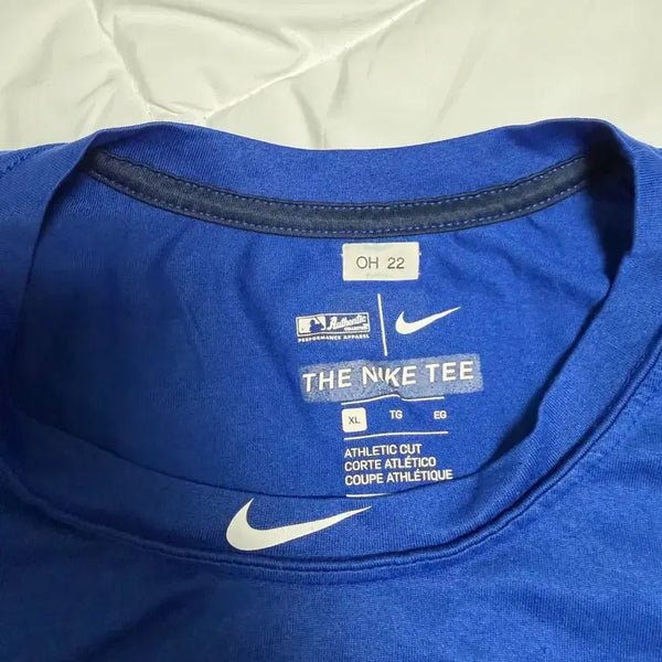 [BUNJANG] Samsung Lions Oh Seung-hwan Toronto Blue Jays Era Game-Worn T-Shirt / 삼성 오승환 토론토 시절 실착 반팔티