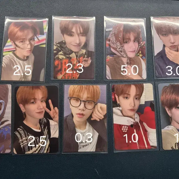 [BUNJANG] BOYNEXTDOOR Riwoo Photocard / 보넥도 리우 포카 판매