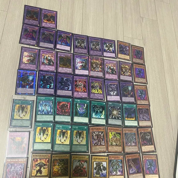 [BUNJANG] Yu-Gi-Oh! Evil HERO Card Collection / 유희왕 이블히어로 모음