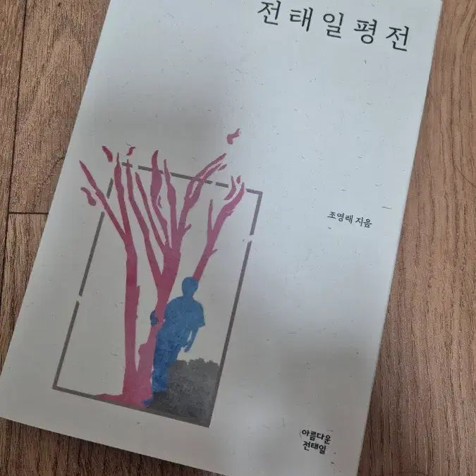 [BUNJANG] Jeon Tae-il Biography Essay Book / 전태일 평전 에세이 도서 책