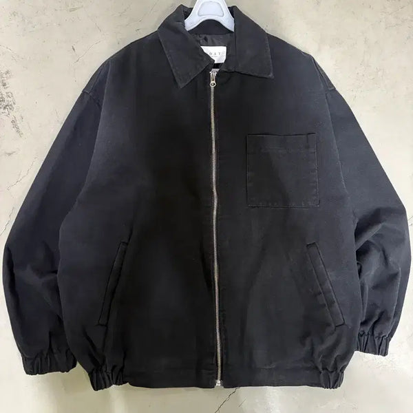 [BUNJANG] Vintage Cotton Work Jacket XL / 만원샵 빈티지 코튼 워크 자켓 XL