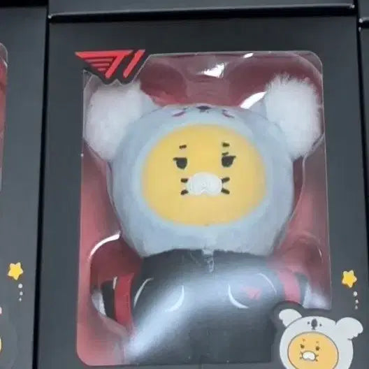 [BUNJANG] T1 Kakao Chunsiki Phase Doll / T1 카카오 춘식이 페이즈 인형