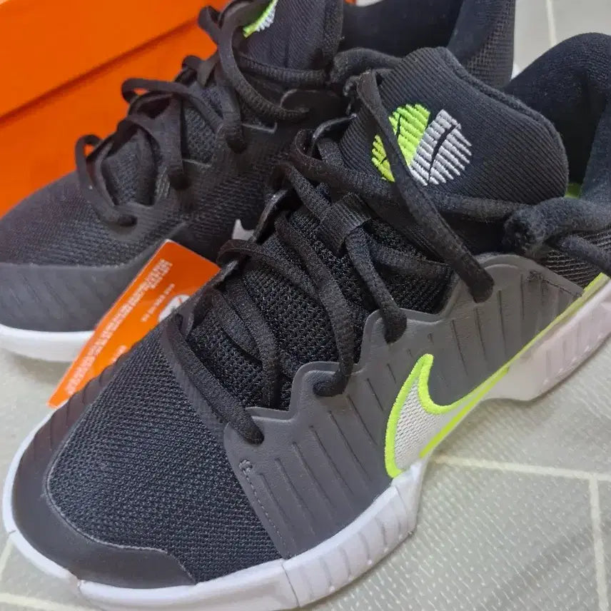 [BUNJANG] Nike Challenge Pro 245 Sneakers / 나이키 gp 챌린지프로 245 (새것)