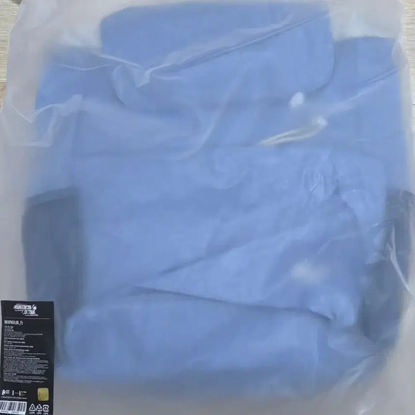 [BUNJANG] BTS Jin Run BTS Tour Goods Bag & Program Book Set (Sealed) / (미개봉) 방탄소년단 BTS 진 런석진 투어 굿즈 양도 (가방, 프로그램북)