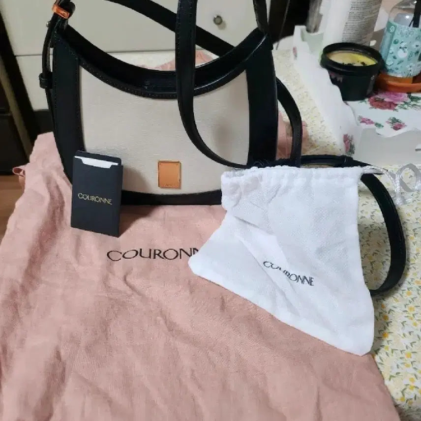 [BUNJANG] Couronne Mini Tote Bag / 쿠론  미니 가방