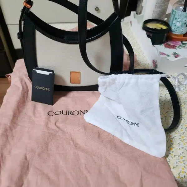 [BUNJANG] Couronne Mini Tote Bag / 쿠론  미니 가방