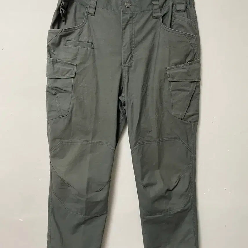 [BUNJANG] ARCHON TACTICAL Cargo Banding Pants / 34-35 ARCHON TACTICAL 카고 밴딩 바지 정품