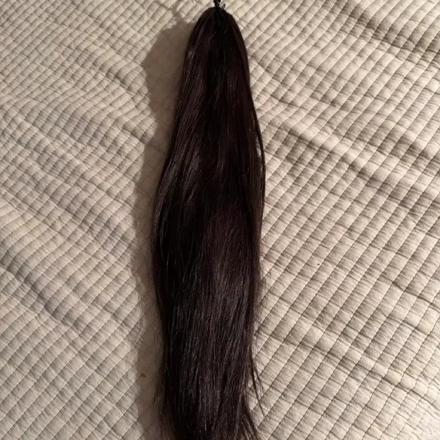 [BUNJANG] Inmo No-Tip Hair Extensions 18-Inch 89 Pieces / 인모 노팁 붙임머리 18인치 89피스!