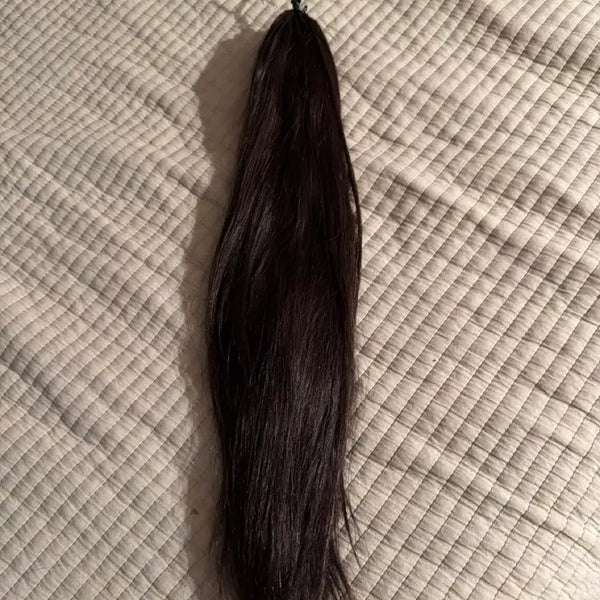 [BUNJANG] Inmo No-Tip Hair Extensions 18-Inch 89 Pieces / 인모 노팁 붙임머리 18인치 89피스!