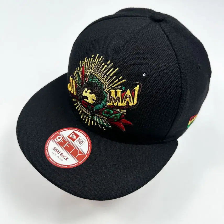 [BUNJANG] New Era 9FIFTY Infinite Challenge 10th Anniversary Collaboration Snapback / 뉴에라 9FIFTY 무한도전 10주년 콜라보 스냅백