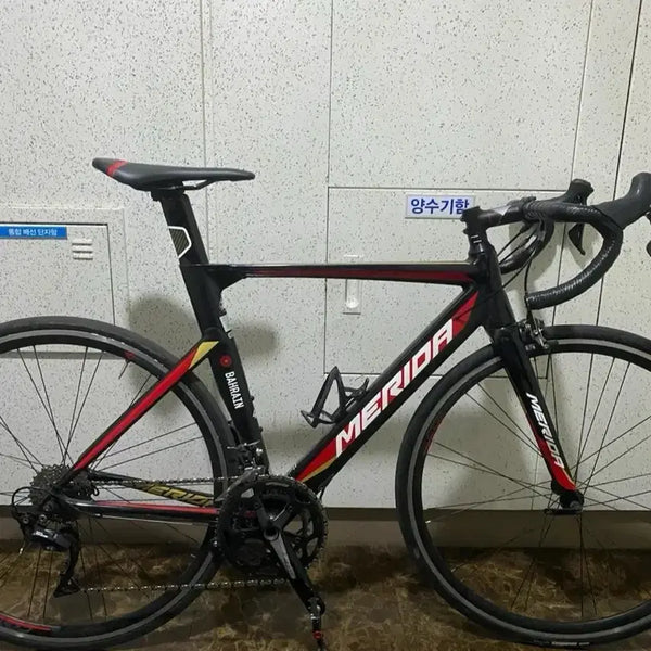 [BUNJANG] Merida Reacto 400 Road Bike / 메리다 리액토400
