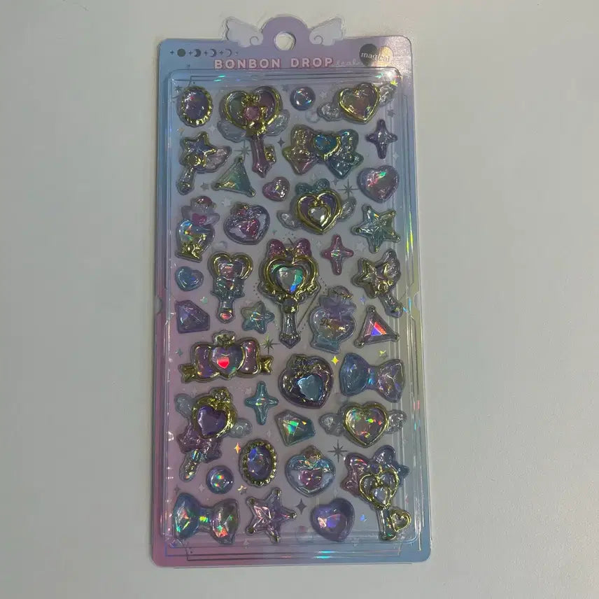 [BUNJANG] Magical Bonbon Sticker Japanese Authentic Phone Deco Sticker / 새상품) 매지컬 봉봉스티커 일본정품 폰꾸