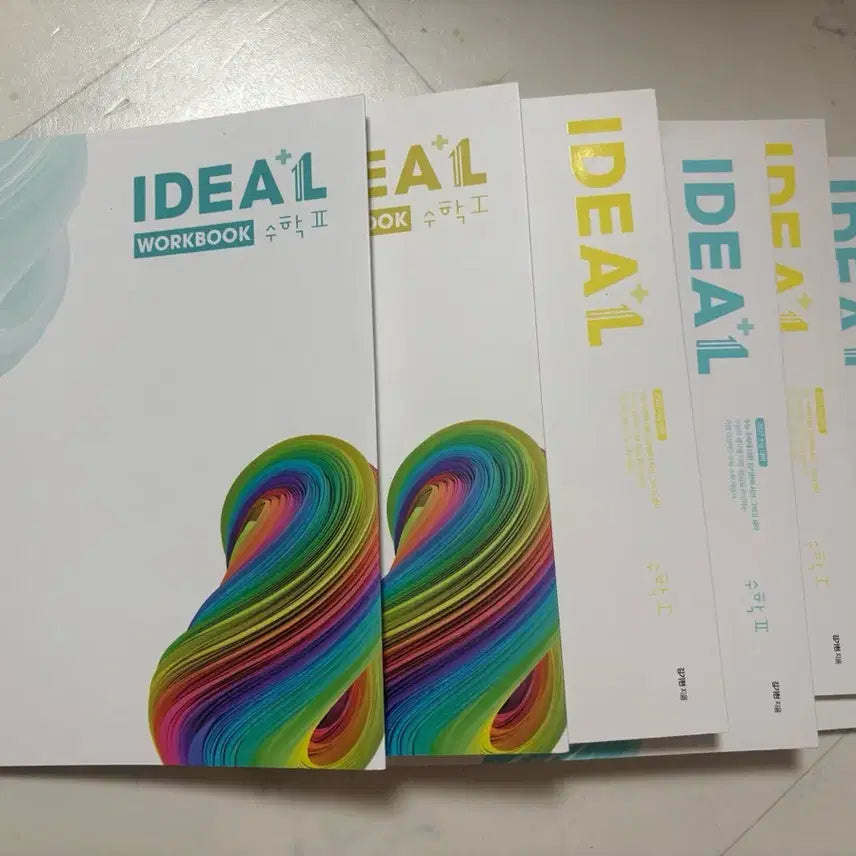 [BUNJANG] Kim Ki-hyun Idea 2027 Textbook Bundle / 김기현 아이디어 2027