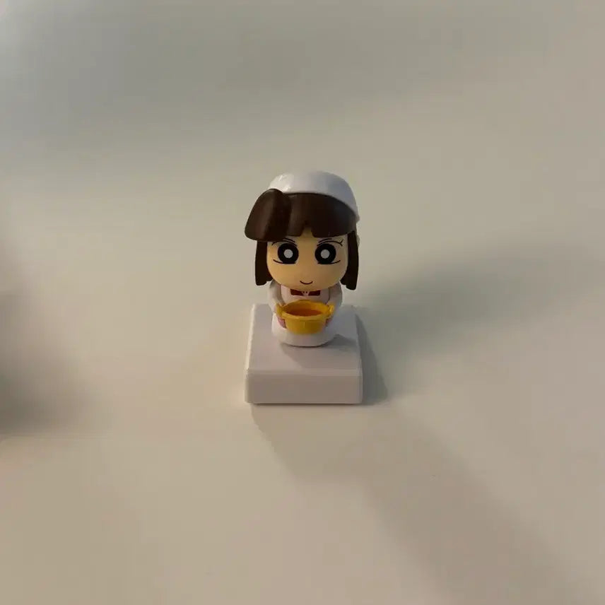 [BUNJANG] Crayon Shin-chan Suzy Ramen Stopper Figure / 짱구는 못말려 수지 라면 스토퍼 피규어