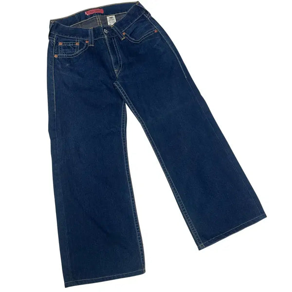 [BUNJANG] Levi's Loose Fit Wide Denim Pants 29 / 리바이스 루즈핏 와이드데님팬츠 29