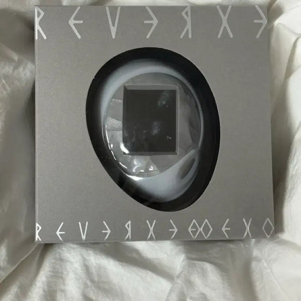 [BUNJANG] EXO 8th Album REVERXE EX-VISION / EXO 엑소 8집 REVERXE EX-VISION
